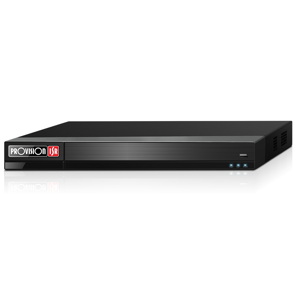 AHD видеорегистратор Provision-ISR SH-16200A5-8L(1U)